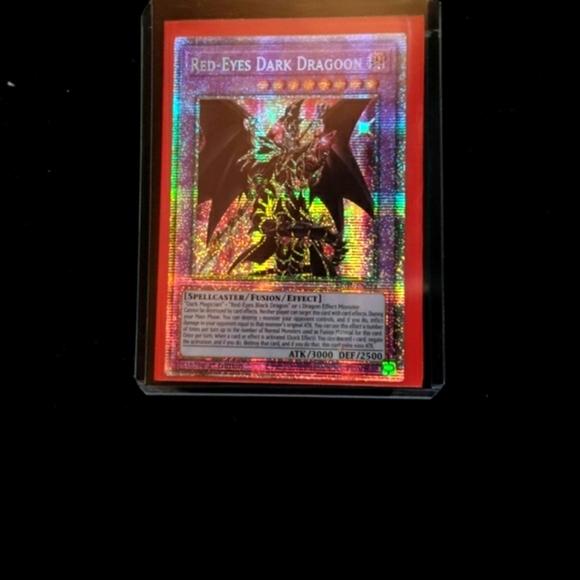🔥MINT Red Eyes Dark Dragoon starlight rare Yu-Gi-Oh Trading Card - Picture 3 of 12
